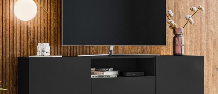 Como decorar um rack suspenso?