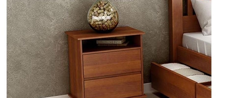 Criado mudo: Como adaptar ao ambiente?