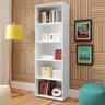 21 estante multy para livros e decoracao amarelo
