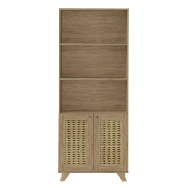 25 estante artely trama cinamomo off white