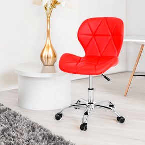 151 cadeira escritorio slim vegas base giratoria estofada