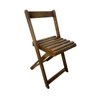 01 cadeira dobravel retratil de madeira mds