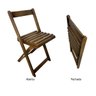 04 cadeira dobravel retratil de madeira mds