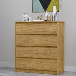 15 comoda para quarto 4 gavetas carla