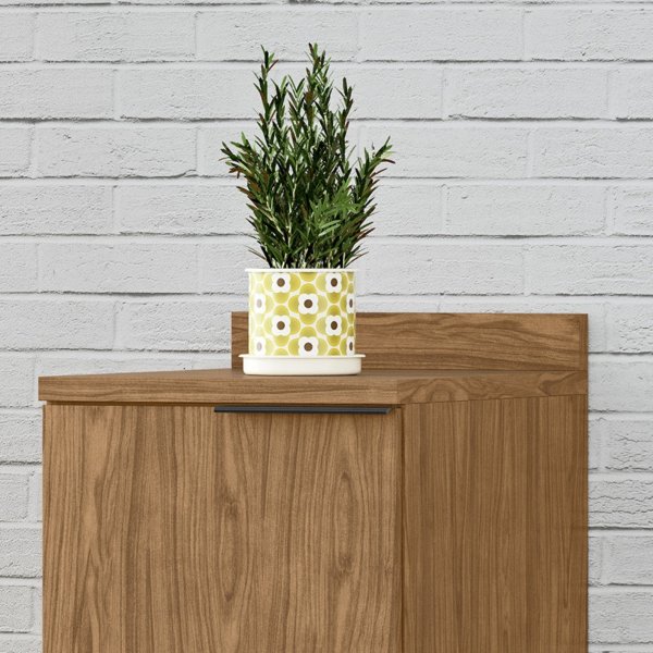 05 modulo de cozinha balcao 40cm com porta toscana