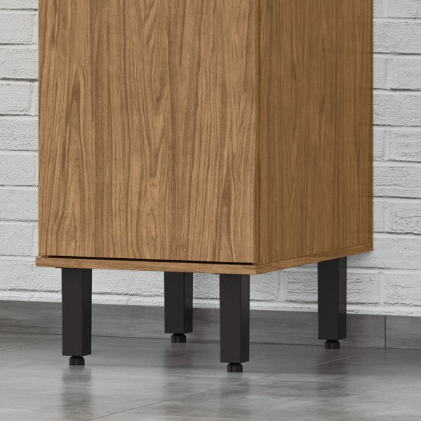 06 modulo de cozinha balcao 40cm com porta toscana