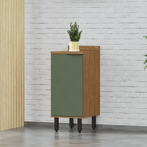 22 modulo de cozinha balcao 40cm com porta toscana