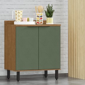 15 modulo de cozinha balcao de pia 80cm 2 portas toscana