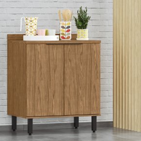 23 modulo de cozinha balcao de pia 80cm 2 portas toscana