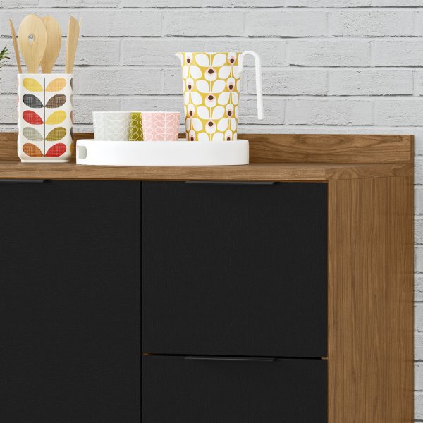 14 balcao para pia modulo de cozinha 120cm toscana