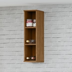 01 modulo de cozinha aereo 3 nichos toscana