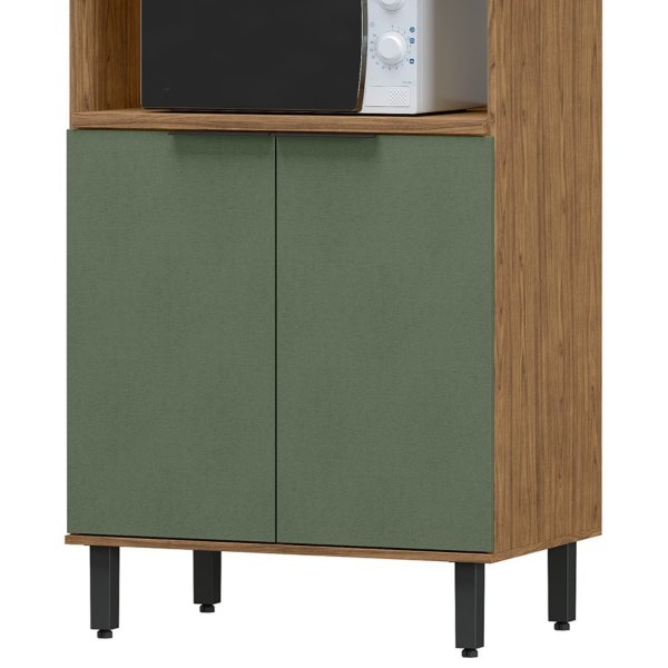 13 paneleiro e torre quente 2 fornos 3 portas toscana