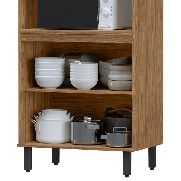 14 paneleiro e torre quente 2 fornos 3 portas toscana