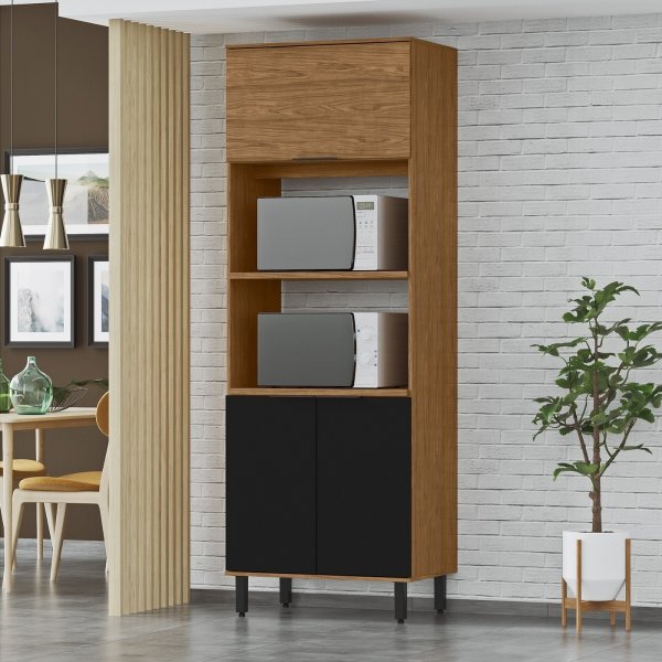 15 paneleiro e torre quente 2 fornos 3 portas toscana