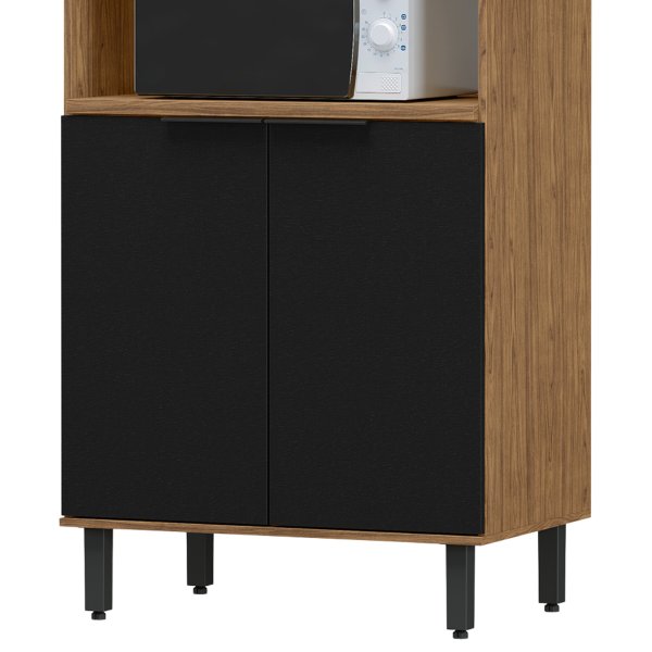 20 paneleiro e torre quente 2 fornos 3 portas toscana