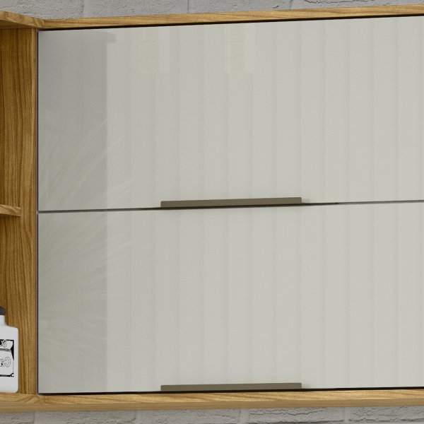 07 modulo de cozinha aereo de canto 2 portas 2 nichos verace