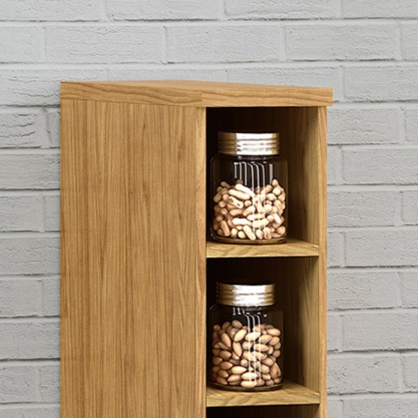 07 modulo de cozinha adega para balcao 3 nichos verace