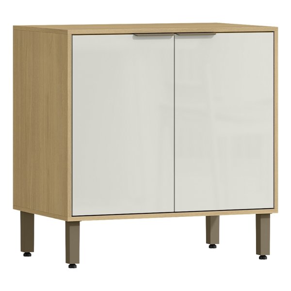 11 armario modulo de cozinha balcao 2 portas gloria