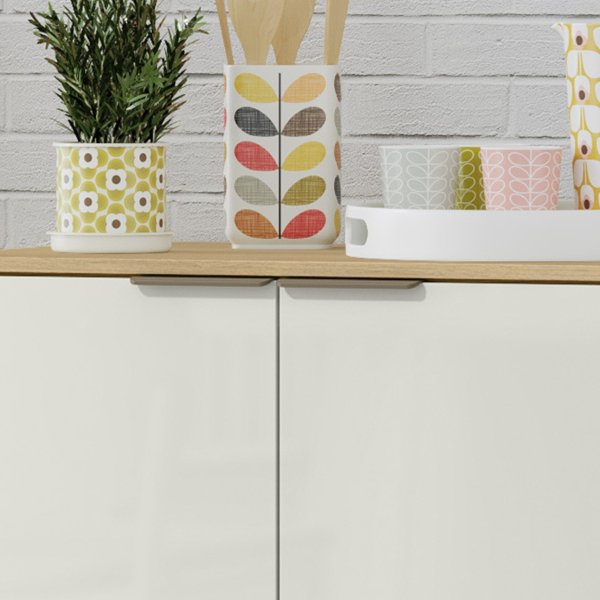 14 armario modulo de cozinha balcao 2 portas gloria