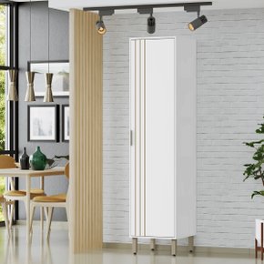 15 armario paneleiro de cozinha usinado 6 prateleiras gloria