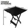 09 mesa dobravel 70x70 retratil de madeira