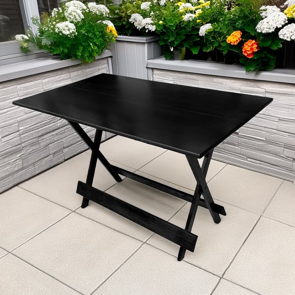 01 mesa dobravel mdf 120x70 preto