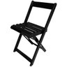 05 cadeira dobravel retratil de madeira mds preto