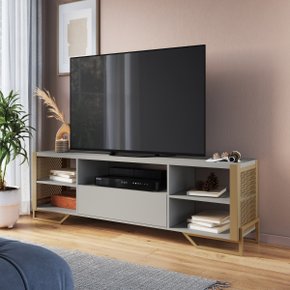 01 rack industrial com gaveta e estrutura em metal arenas dourado