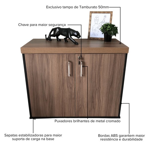 17 balcao tamburato 2 portas 75cm