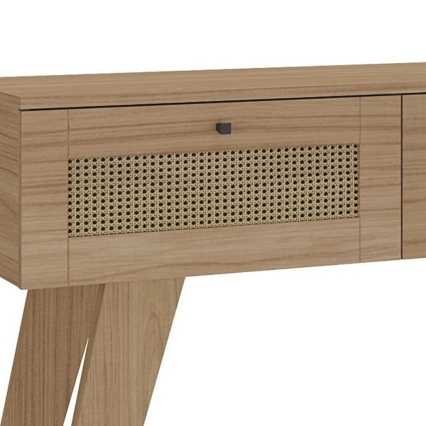 14 aparador buffet trama carvalho