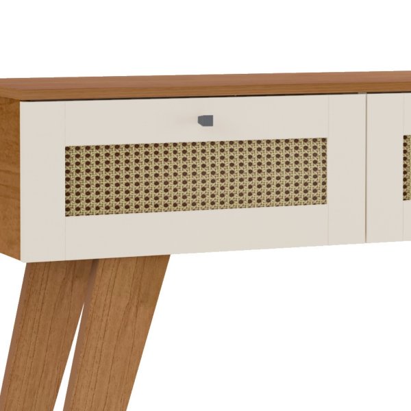 21 aparador buffet trama carvalho