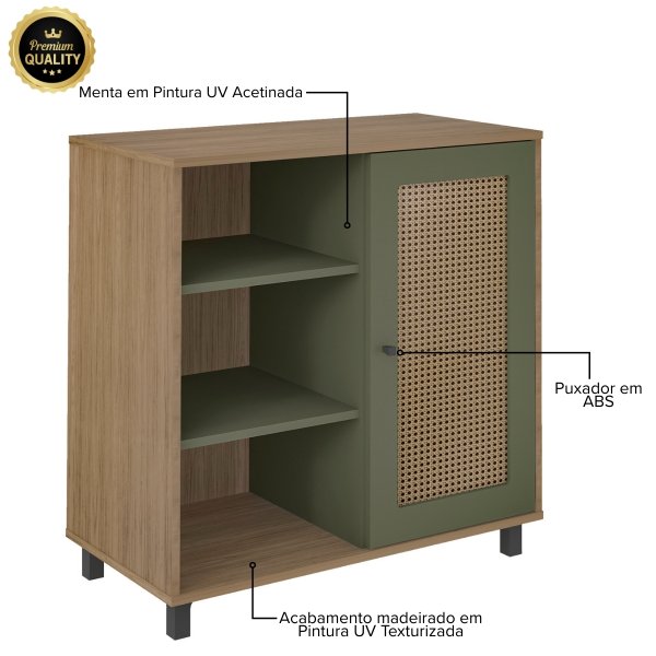 13 aparador buffet charlotte 1 porta