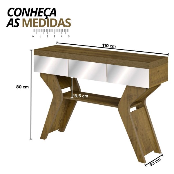 16 aparador buffet houston com espelhos