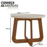 13 mesa de centro jasmin 100 mdf