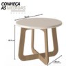41 mesa de centro jasmin 100 mdf