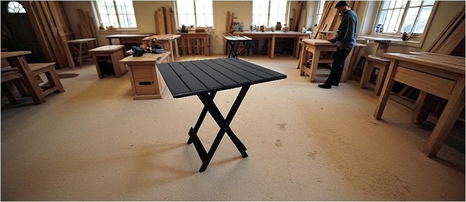 Como montar mesa dobrável: Confira!