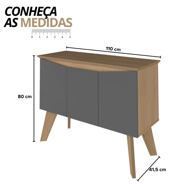 16 aparador buffet oasis