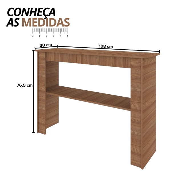 28 aparador com prateleira veneza