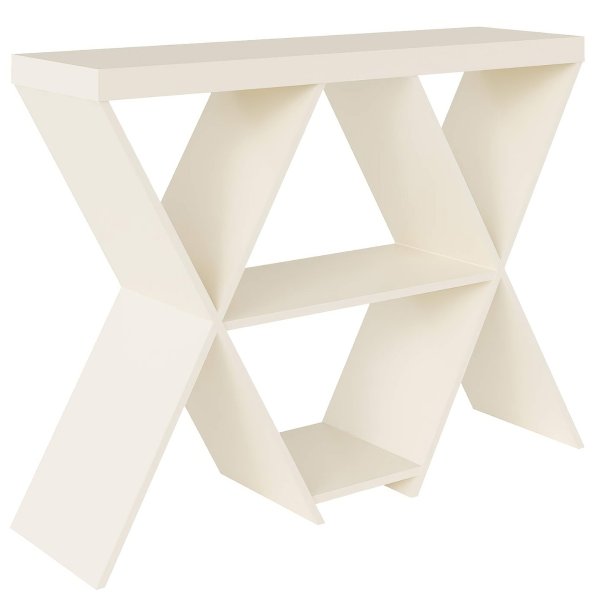 29 aparador decorativo estrela com nichos