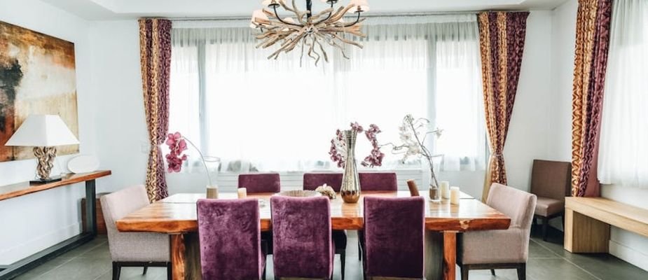 Decoração de sala jantar: como escolher os móveis ideais