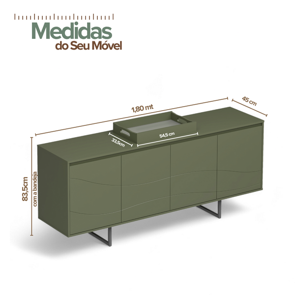 02 buffet aparador serra do mar