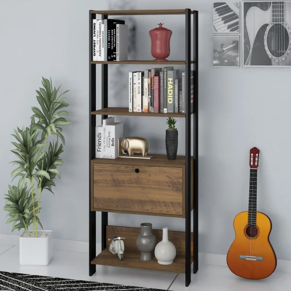 estante para livros industrial