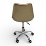 54 cadeira secretaria com base giratoria estofada icaro