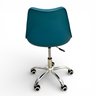 72 cadeira secretaria com base giratoria estofada icaro