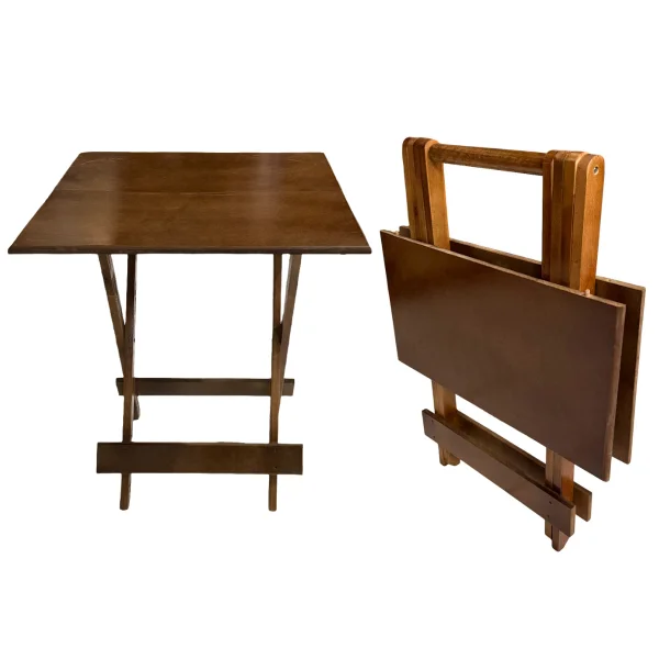 Imagem de mesa dobr&aacute;vel