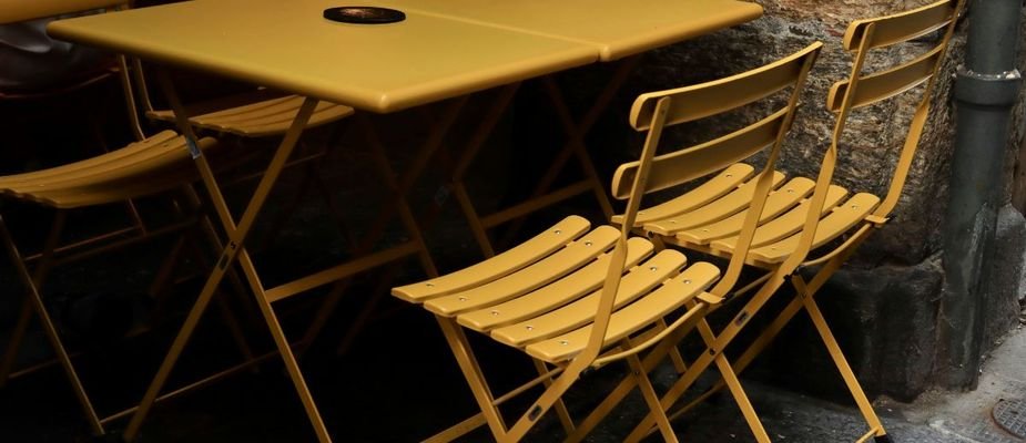 Como fazer mesa dobrável: guia prático!