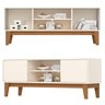 07 rack bancada buffet 140cm alure