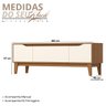 02 rack bancada buffet veneto 160cm