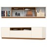 07 rack bancada buffet domus 220cm