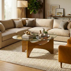 01 mesa de centro levita cinamomo